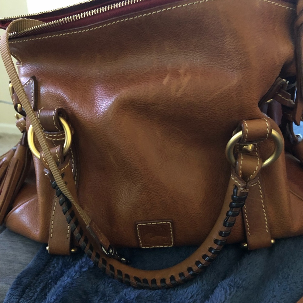 Dooney and Bourke purse
